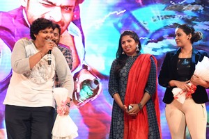Celebrities at Thikka Audio Launch